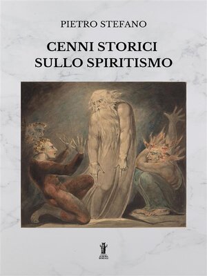 cover image of Cenni storici sullo Spiritismo